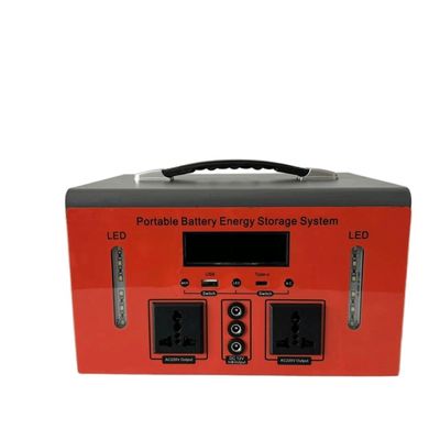 XT300 سیستم ذخیره سازی انرژی خروجی جدید و قابل حمل 300W AC و DC