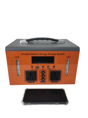 XT300 سیستم ذخیره سازی انرژی خروجی جدید و قابل حمل 300W AC و DC