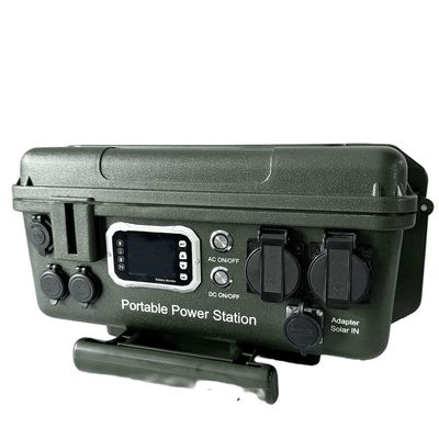 SD60 6000W 3000W ایستگاه برق ژنراتور خورشیدی قابل حمل و پانل های خورشیدی نصب کامل
