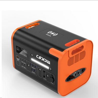 800 وات حداکثر شارژ خورشیدی با باتری پشتیبان LiFePO4