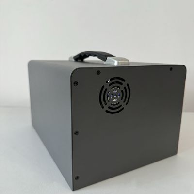 نیروگاه حمل و نقل کوچک 300W / LiFePO4 با محافظت از بیش از حد و موج اصلاح