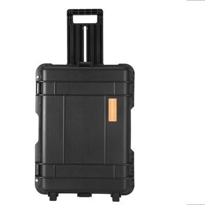 AC خالص Sine Wave Output 7000W/6993wh ایستگاه برق قابل حمل برای نور ضد انفجار