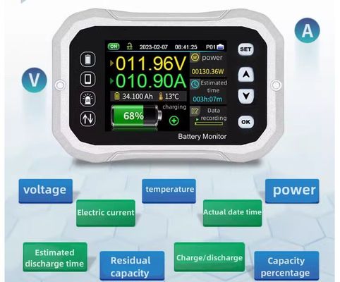 3000W 6000W LiFePO4 ایستگاه برق قابل حمل با USB دوستانه با محیط زیست و پایدار