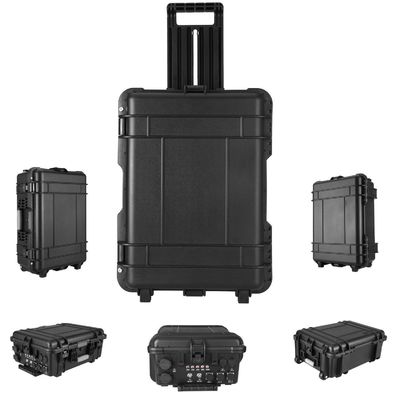 4000W/3840wh ایستگاه برق ذخیره انرژی لیتیوم مسافرتی با حداکثر قدرت 8000W
