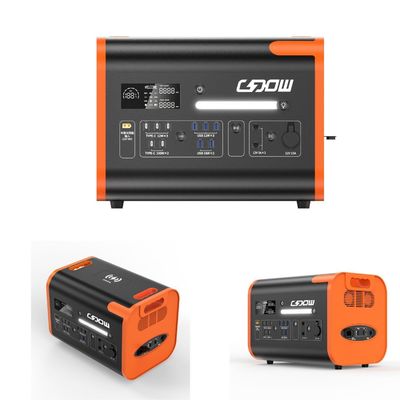 51.52V40ah 3.22V*16s ایستگاه برق قابل حمل برای کمپینگ گرم و نیازهای برق اضطراری