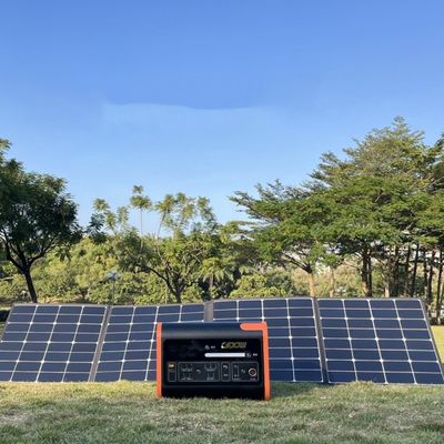 51.52V40ah 3.22V*16s ایستگاه برق قابل حمل برای کمپینگ گرم و نیازهای برق اضطراری