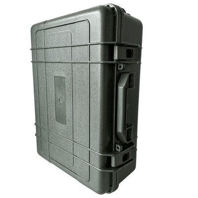 سوکت خروجی AC EU/Jp/Us/Za/UK/Au ایستگاه برق قابل حمل 7000W برای شارژ چند صحنه