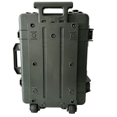 سوکت خروجی AC EU/Jp/Us/Za/UK/Au ایستگاه برق قابل حمل 7000W برای شارژ چند صحنه