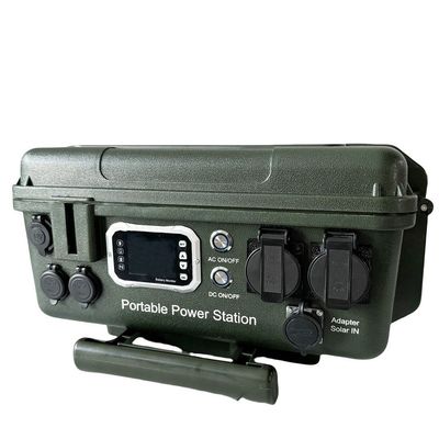 فرکانس خروجی AC 50Hz 7000 قطع برق خانگی ایستگاه برق حمل و نقل اضطراری