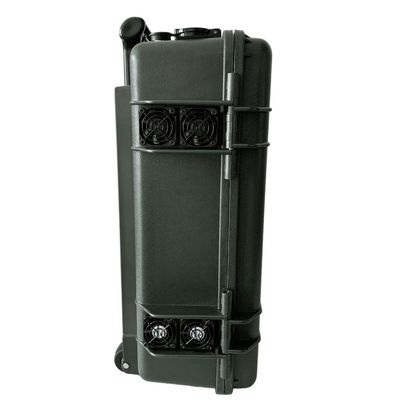 باتری لیتیوم 7000W/6000W/5000W کمپینگ در فضای باز قدرت بالا شارژ موبایل قابل حمل ذخیره انرژی نیروگاه