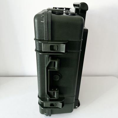 نیروگاه برق قابل حمل AC با قدرت بالا 6000W 6048wh با نوع C 65W