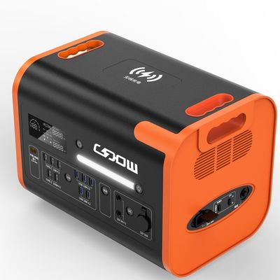 ظرفیت 4000 وات با پانل ارتقا LiFePO4 2400W / 2048wh / 40ah ژنراتور خورشیدی