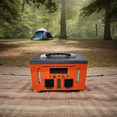 XT300 نیروگاه برق بیرونی 300W/500W قدرت خروجی برای اصلاح موج شکل موج خروجی