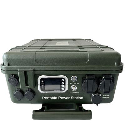ژنراتور 6000W/110V/230V با پنل خورشیدی شارژ منبع برق اضطراری شما