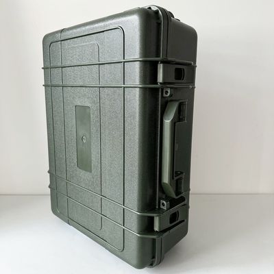 مرکز برق شارژ خورشیدی RV با ظرفیت بالا 6000W/6048wh با قاب متوسط ABS