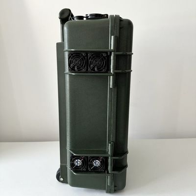 مرکز برق شارژ خورشیدی RV با ظرفیت بالا 6000W/6048wh با قاب متوسط ABS