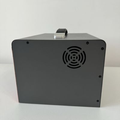 500W دفتر پشتیبان بانک شارژ ایستگاه برق قابل حمل با 12V DC خروجی 11-14V حداکثر