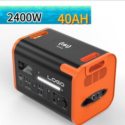 2400W / 2048wh هیئت مدیره ارتقا برای ایستگاه برق اضطراری در فضای باز ظرفیت بزرگ