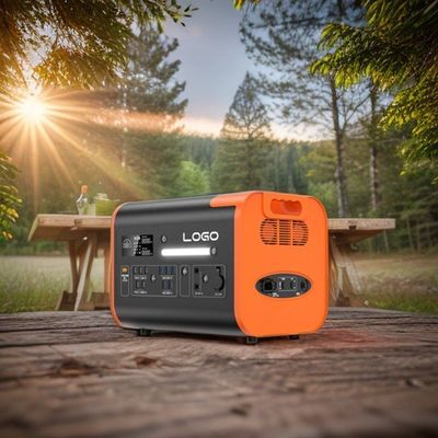 2400W / 2048wh هیئت مدیره ارتقا برای ایستگاه برق اضطراری در فضای باز ظرفیت بزرگ