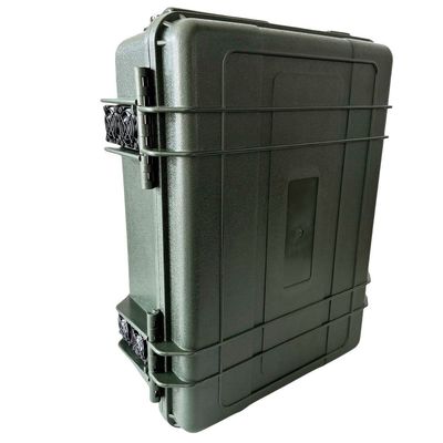 کنترل کننده MPPT 6000W/6048wh ایستگاه برق محمول AC/DC در فضای باز برای محصولات