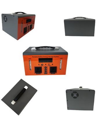 300W/110V/220V XT300 ایستگاه برق در فضای باز برای شارژ در حال حرکت