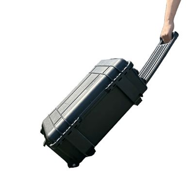 ماجراجویی در فضای باز 5000W ایستگاه برق ذخیره انرژی قابل حمل مواد شیل آلبوم ABS