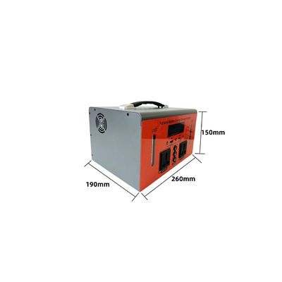 XT300 محوطه برق موج سینوس خالص 300 وات برای علاقه مندان به فعالیت در فضای باز و کمپینگ
