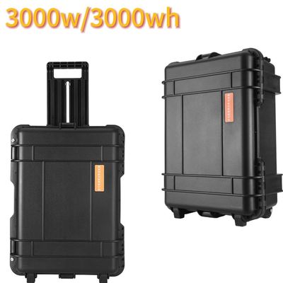 48V62.5ah 3000wh ظرفیت باتری RS485 ارتباطات نیروگاه هیبریدی بادی خورشیدی