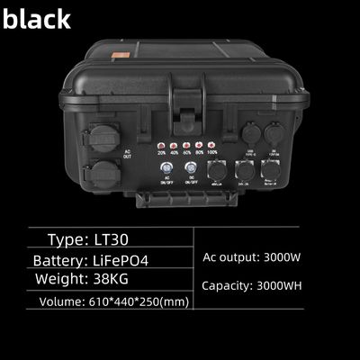 48V62.5ah 3000wh ظرفیت باتری RS485 ارتباطات نیروگاه هیبریدی بادی خورشیدی