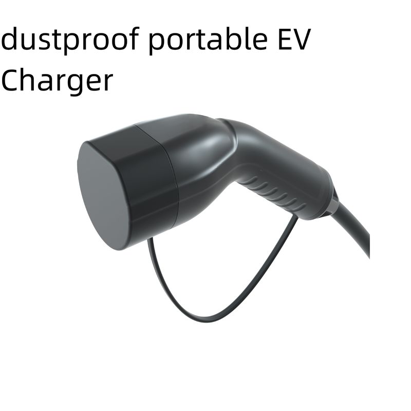 220 ولت 16 آمپر 3.5 کلو وات واحد فاز شارژر AC EV دیوار نصب برای وسایل نقلیه الکتریکی