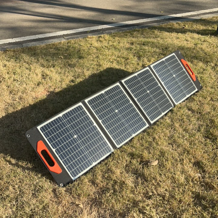 پنل خورشیدی ضد آب و ضد گرد و غبار در فضای باز 300W برای نمونه ها