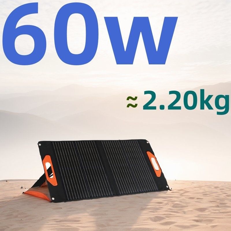 US 83/Piece Samples پانل های خورشیدی 60W خانه با خروجی DC 17.5V/3.4A درخواست نمونه در حال حاضر