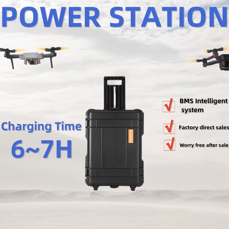 ST-70 ایستگاه برق قابل حمل 110V/220V 7000W ژنراتور خورشیدی برای اورژانسی خودرو