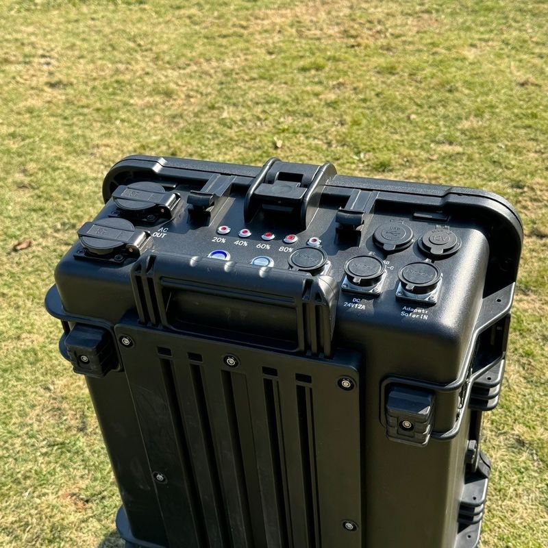LT-40 3000W 4000W 5000W 220V 230V بانک برق برای کمپینگ در خارج از منزل پیاده روی قابل حمل بالا