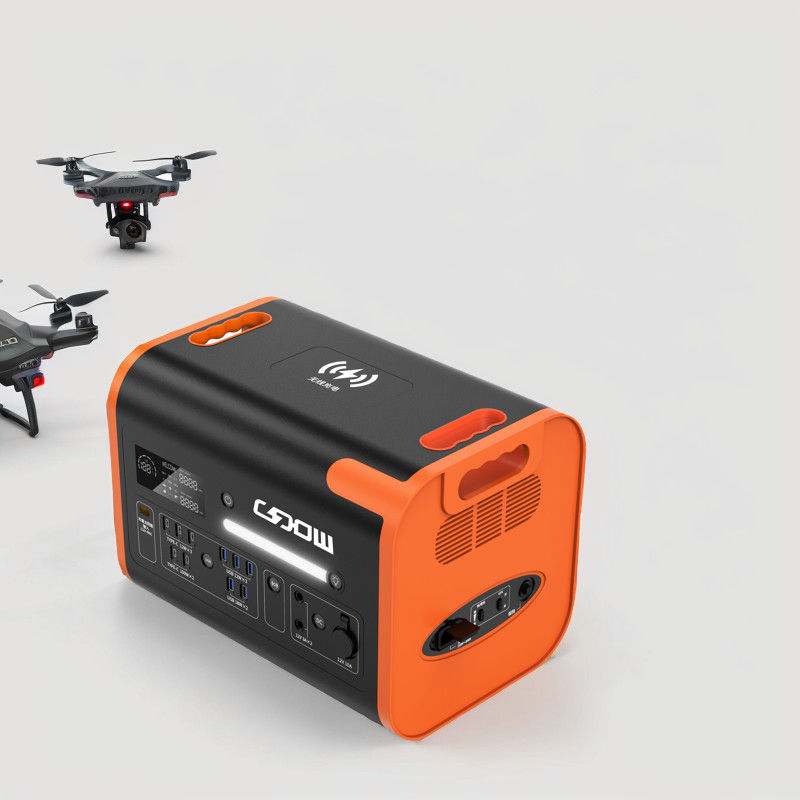 LiFePO4battery ایستگاه انرژی خورشیدی قابل حمل انتخاب شما برای شارژ در حال حرکت