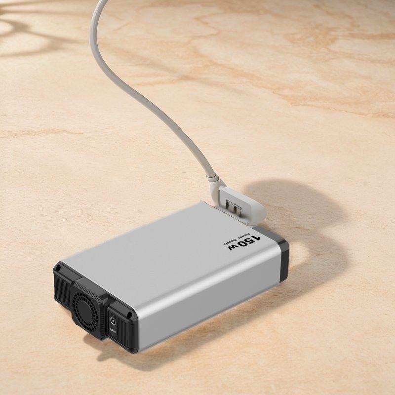 32000mAh ایستگاه برق کوچک قابل حمل 115wh مینی ژنراتور خورشیدی برای خانه