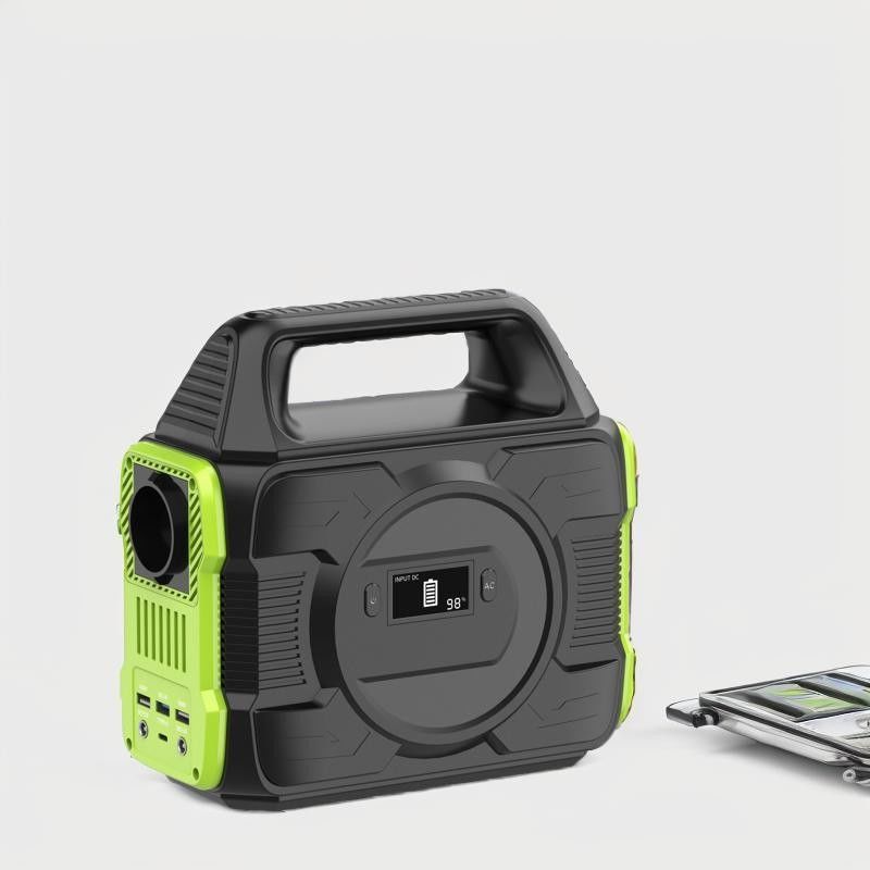 80000mAh ژنراتور برق پشتیبان 300W برای لپ تاپ های سبک