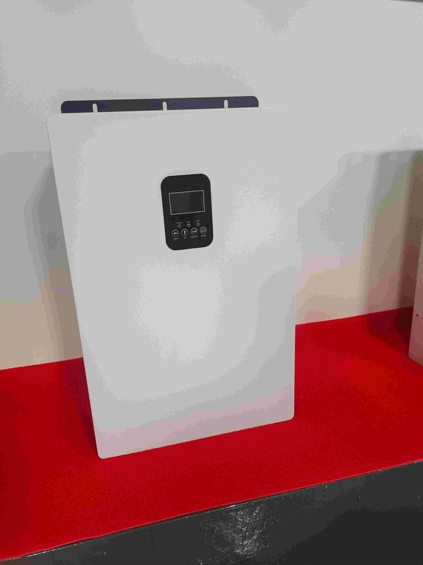 OEM ODM خانه ذخیره انرژی 10kw باتری های خورشیدی دیواری نصب شده برای خانه