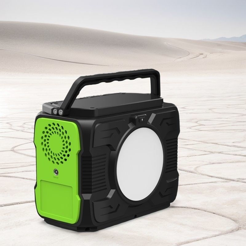 12V/200-300A Ec5 خروجی انرژی ذخیره نیروگاه 200W برای شارژ قابل حمل
