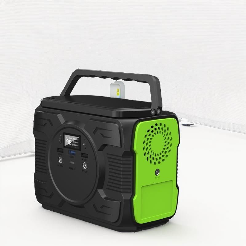 200W/173wh ایستگاه برق ذخیره سازی انرژی اضطراری شما باید برای فعالیت های در فضای باز داشته باشید