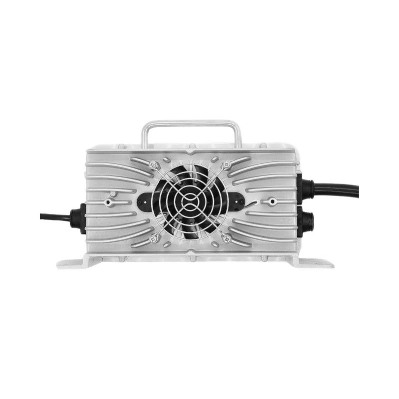 خودرو الکتریکی انرژی جدید 72V18A شارژر باتری لیتیوم قدرت بالا شارژ سریع ضد آب مهر و موم