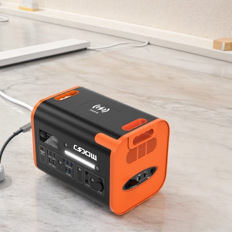 حفاظت BMS 11.2200W محوطه برق خارج از شبکه برای محافظت از امنیت
