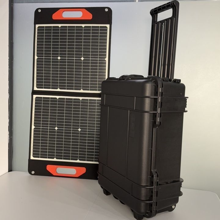 LiFePO4 500W 600W 3000W ژنراتور تلفن همراه قابل حمل با اینورتر داخلی برای حالت شارژ خودرو