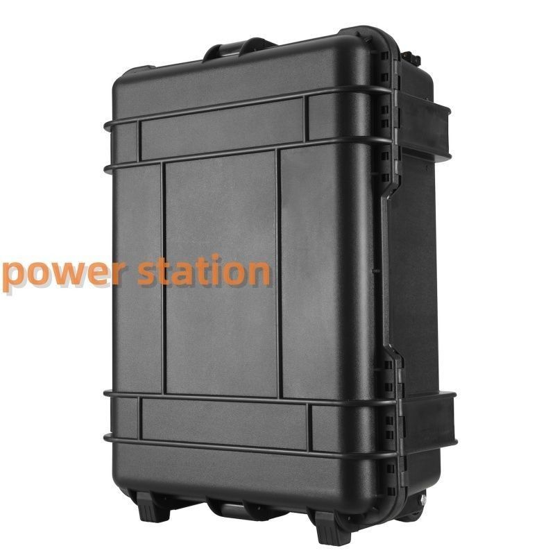 CE.Un38.3 سیستم ذخیره سازی انرژی AC/DC قابل حمل 110V/220V با ایستگاه برق USB