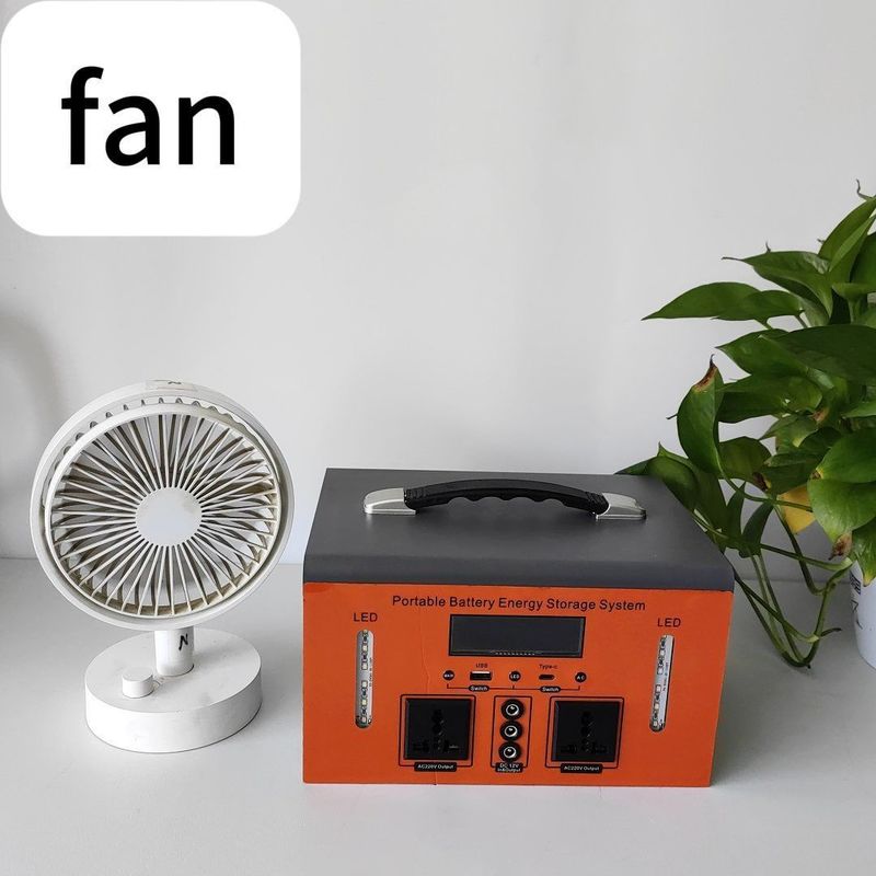 XT300 سیستم ذخیره سازی انرژی خروجی جدید و قابل حمل 300W AC و DC
