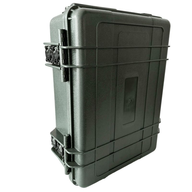 SD60 6000W 3000W ایستگاه برق ژنراتور خورشیدی قابل حمل و پانل های خورشیدی نصب کامل