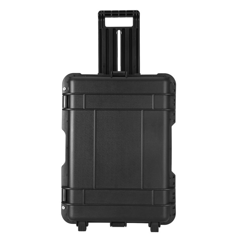 4000W/3840wh ایستگاه برق ذخیره انرژی لیتیوم مسافرتی با حداکثر قدرت 8000W