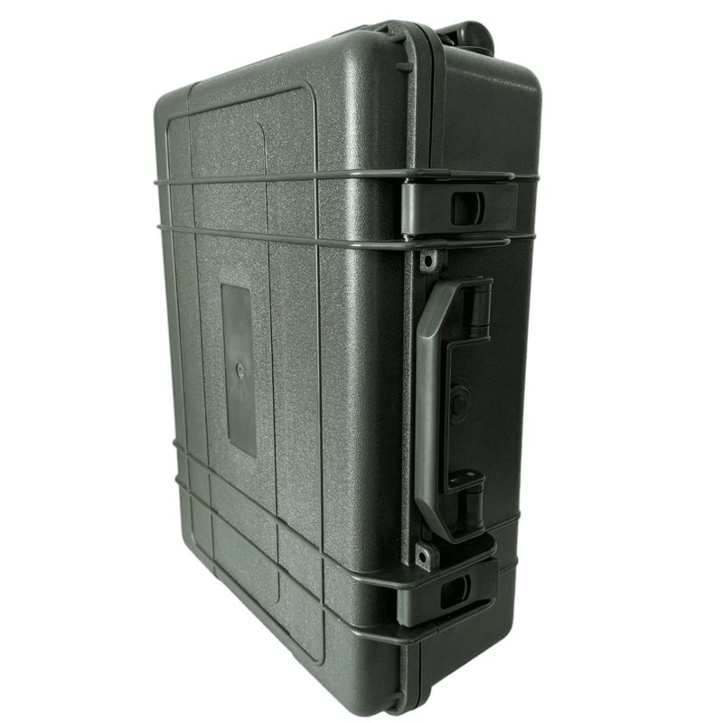 ایستگاه ذخیره سازی انرژی قابل حمل 6000W/3000W برای کمپینگ در فضای باز چرخه عمر 1000 بار