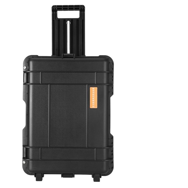12V/100ah منبع برق تلفن همراه برای ذخیره انرژی خورشیدی در فضای باز 5000W نیروگاه