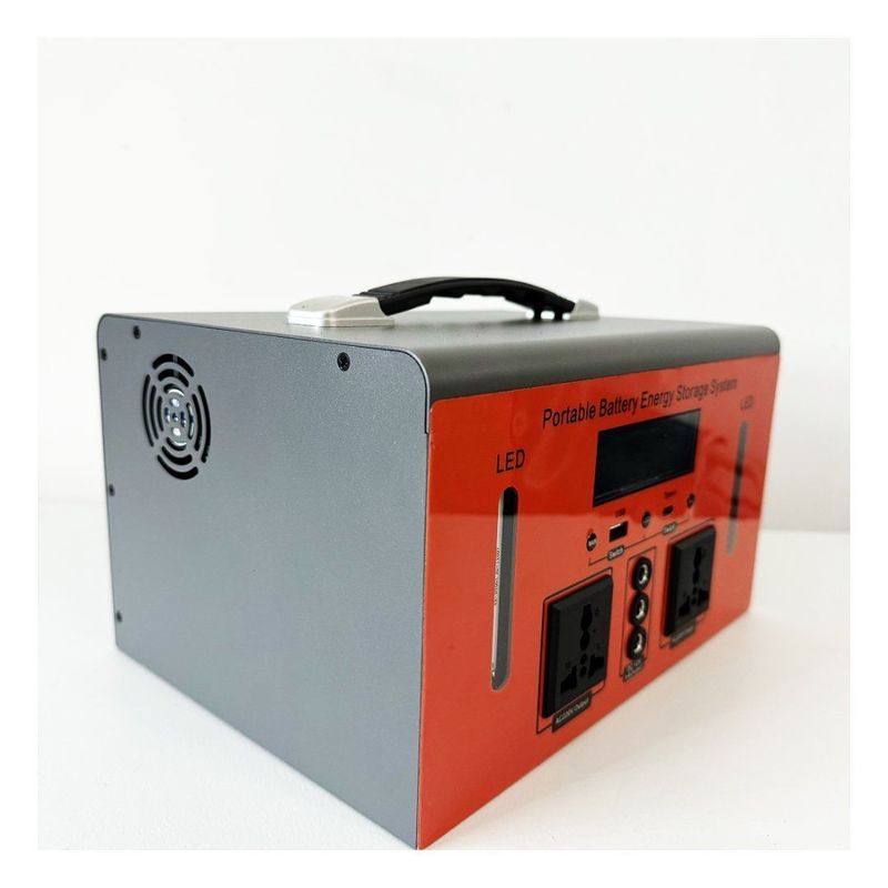 USB DC Output 5V/10W Max XT500 500W شارژ کردن و شارژ کردن